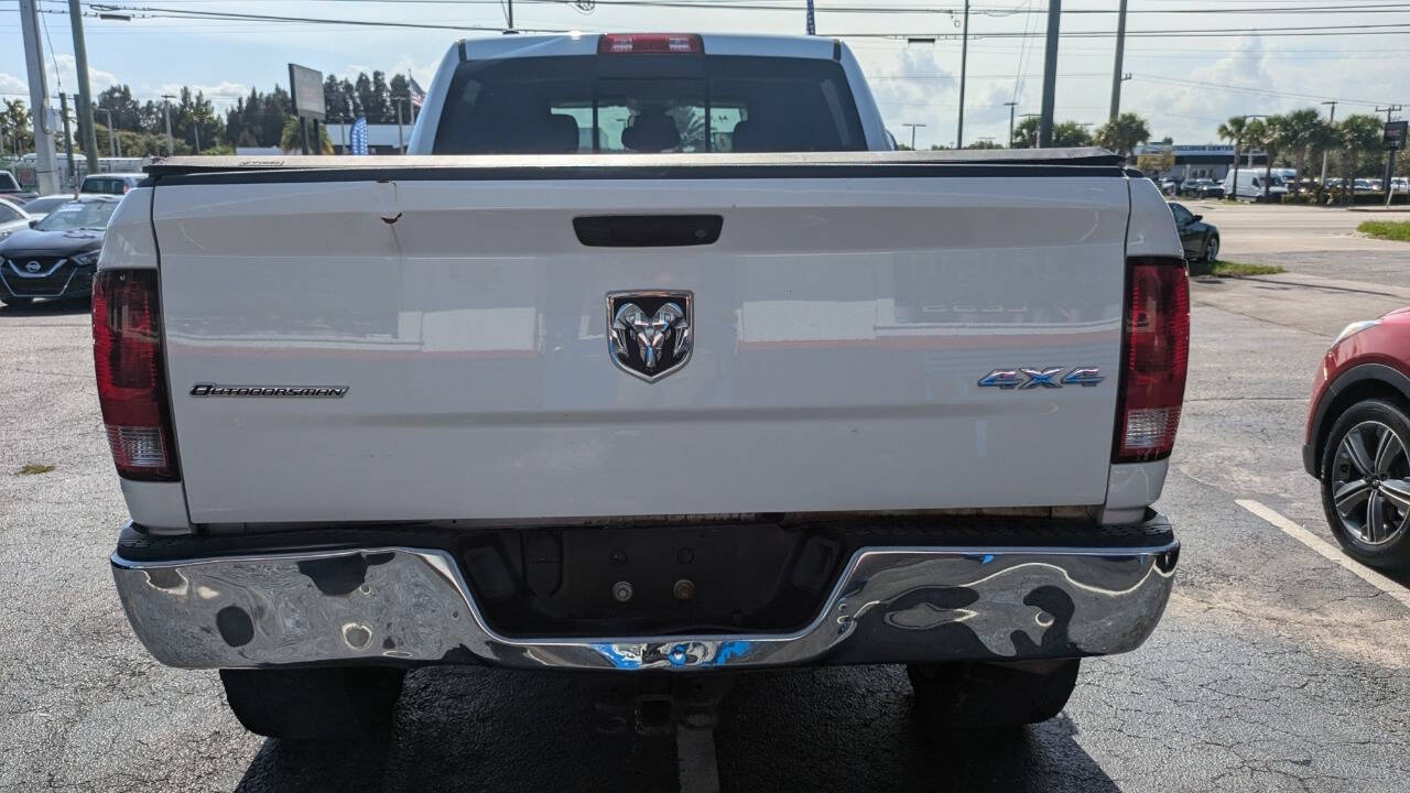 2018 Ram 1500 for sale at Celebrity Auto Sales in Fort Pierce, FL