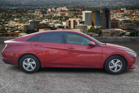 2021 Hyundai Elantra