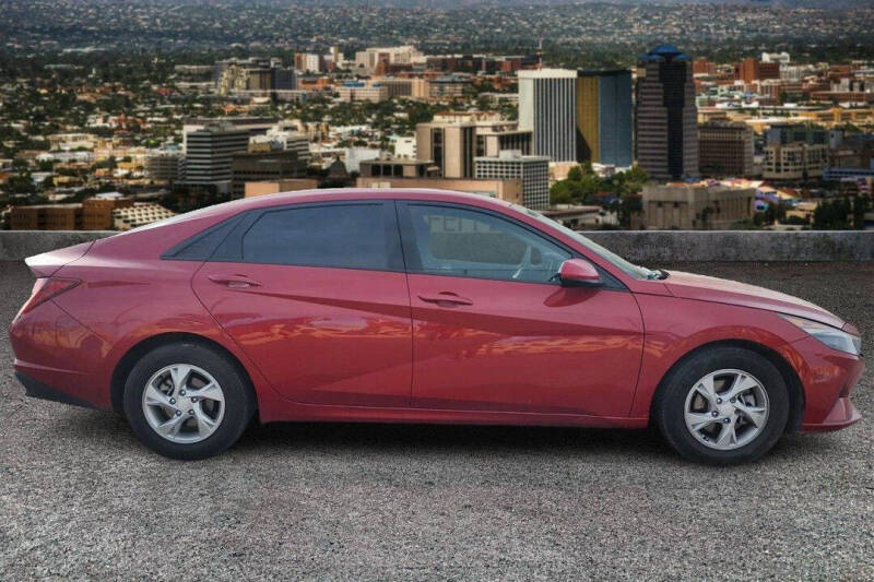 2021 Hyundai Elantra