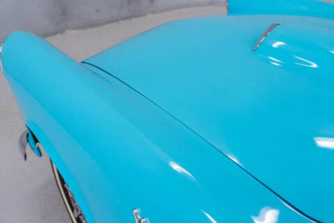 1956 Ford Thunderbird