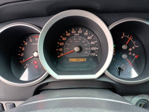 2007 Toyota 4Runner SR5