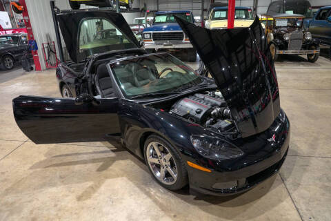 2007 Chevrolet Corvette