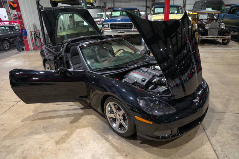 2007 Chevrolet Corvette
