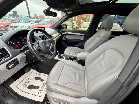 2018 Audi Q3 2.0T Premium