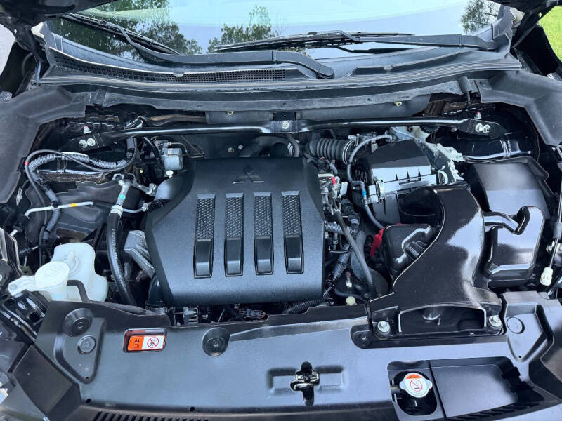 2019 Mitsubishi Eclipse Cross SEL