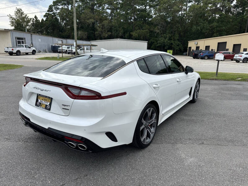 2020 Kia Stinger GT