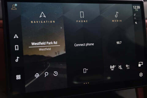 2024 Jaguar F-PACE SVR