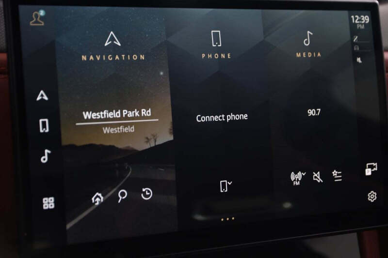 2024 Jaguar F-PACE SVR