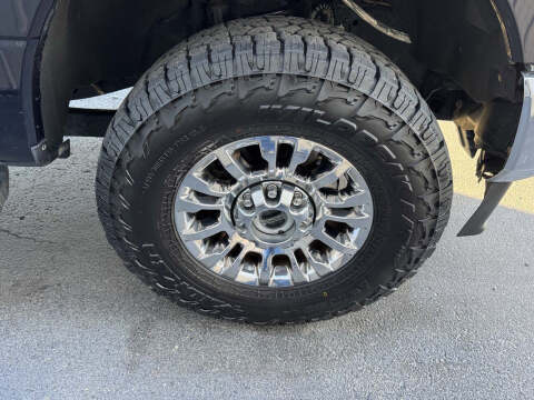 2021 Ford F-350 Super Duty