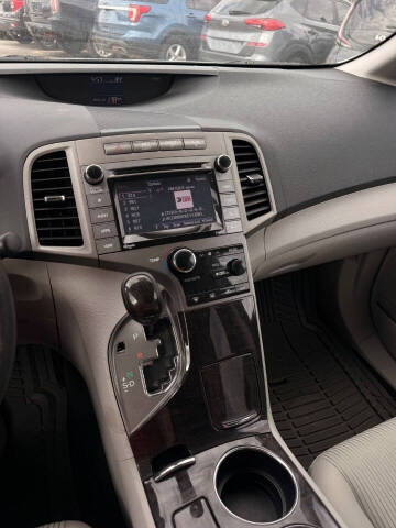 2015 Toyota Venza LE