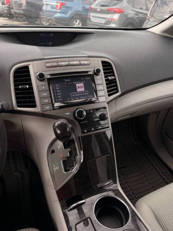 2015 Toyota Venza LE