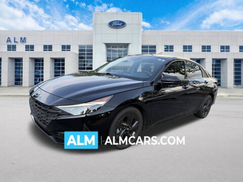 2022 Hyundai Elantra
