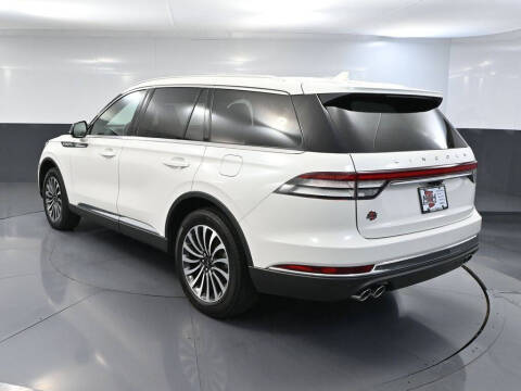 2023 Lincoln Aviator Reserve