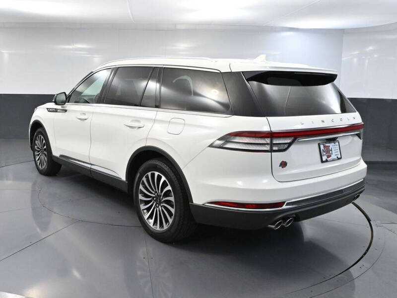 2023 Lincoln Aviator Reserve