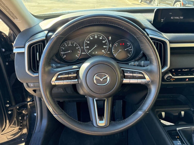 2024 Mazda CX-50 2.5 S Preferred