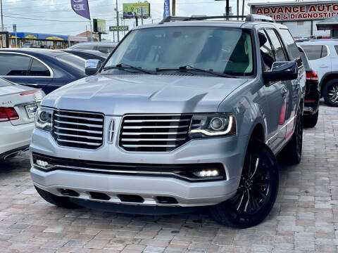 2015 Lincoln Navigator