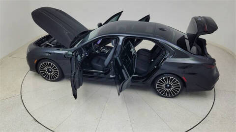 2024 BMW 7 Series 740i