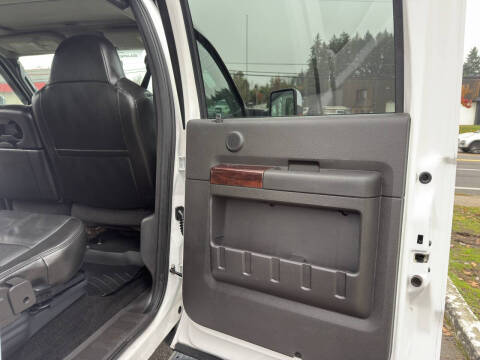 2010 Ford F-350 Super Duty Lariat