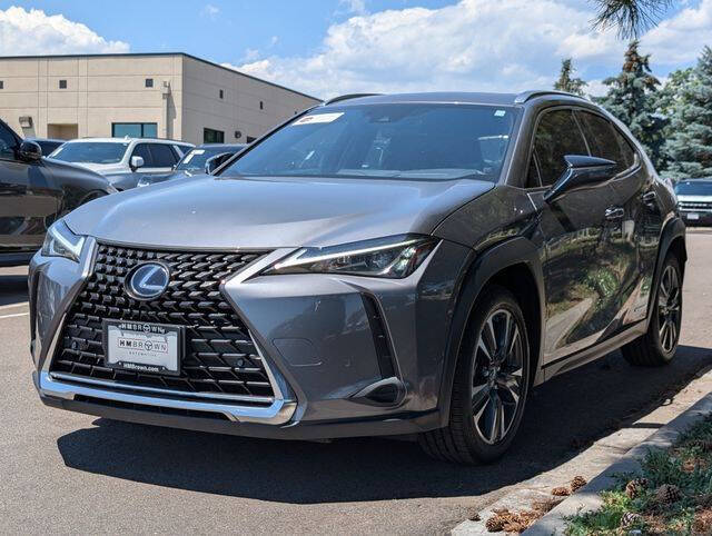 2020 Lexus UX 250h