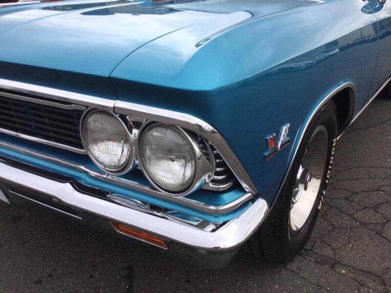 1966 Chevrolet Chevelle