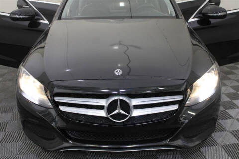 2018 Mercedes-Benz C-Class C 300 4MATIC