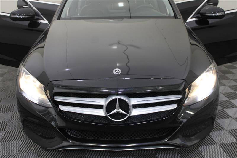 2018 Mercedes-Benz C-Class C 300 4MATIC