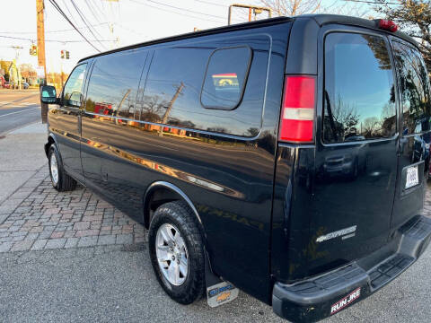 2012 Chevrolet Express 1500