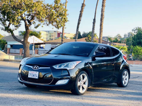 2014 Hyundai Veloster