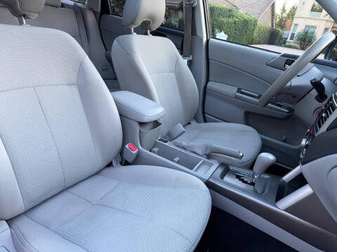 2011 Subaru Forester 2.5X Premium