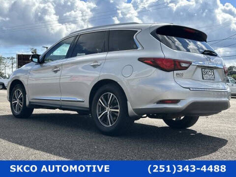 2019 Infiniti QX60