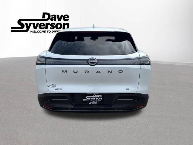 2025 Nissan Murano SL