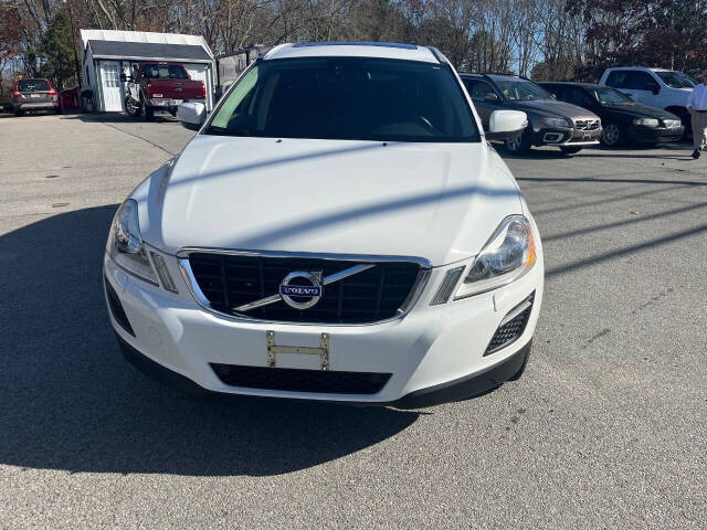 2013 Volvo XC60 for sale at John Soares Village Garage in Westport, MA