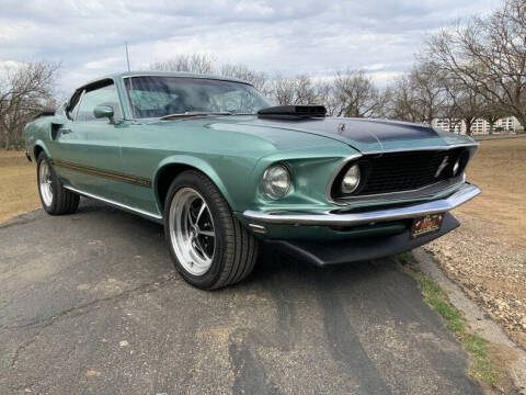 1969 Ford Mustang