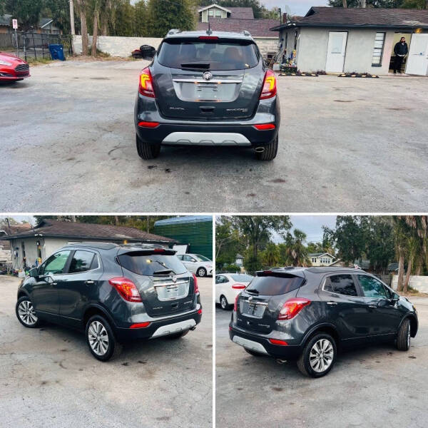 2017 Buick Encore Preferred