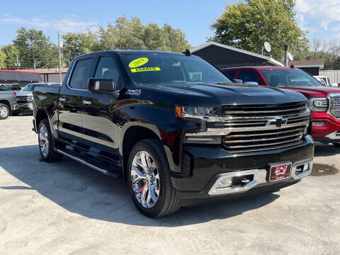 2019 Chevrolet Silverado 1500 High Country