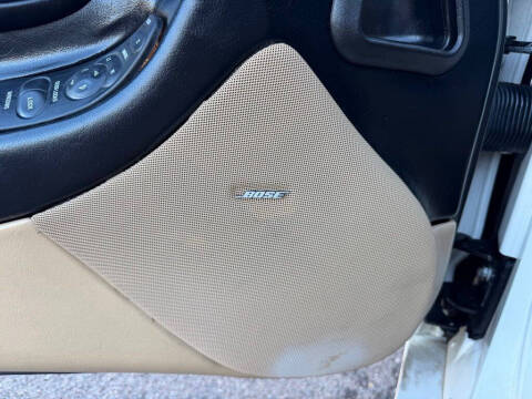 2003 Chevrolet Corvette