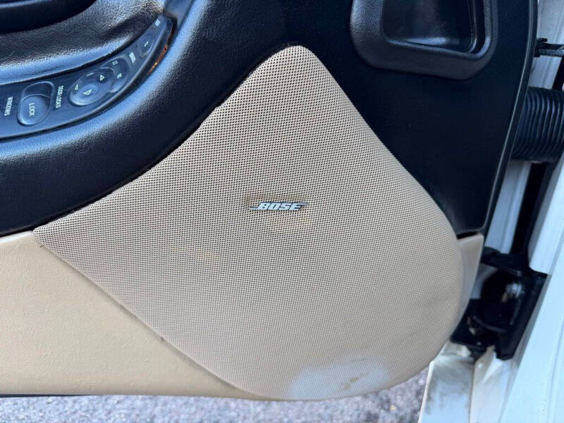 2003 Chevrolet Corvette