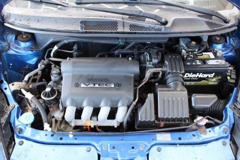 2007 Honda Fit Sport