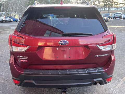 2019 Subaru Forester Premium