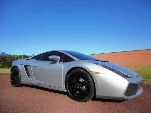 2004 Lamborghini Gallardo