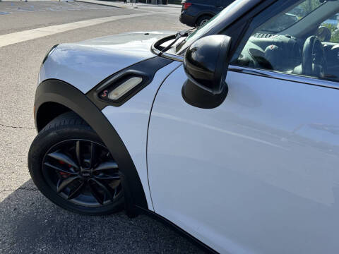 2013 MINI Countryman Cooper S