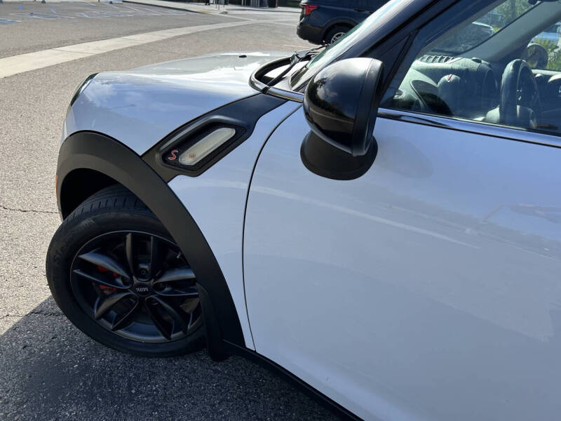 2013 MINI Countryman Cooper S