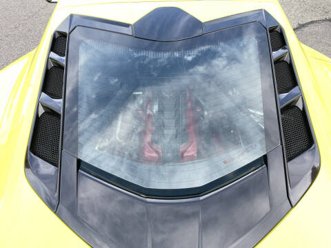 2020 Chevrolet Corvette Stingray