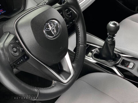 2021 Toyota Corolla SE Apex