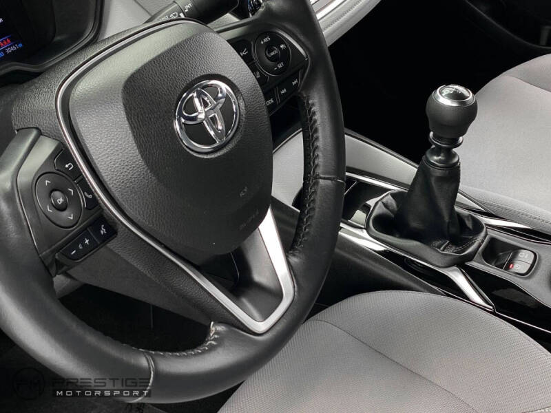 2021 Toyota Corolla SE Apex