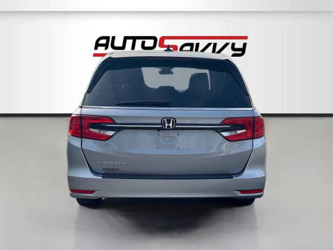 2023 Honda Odyssey EX