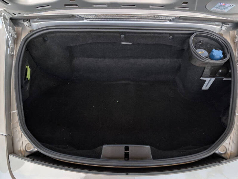 2006 Porsche Boxster