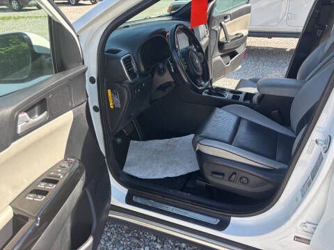 2019 Kia Sportage EX