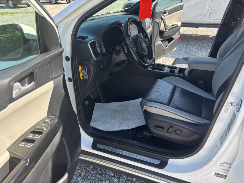 2019 Kia Sportage EX
