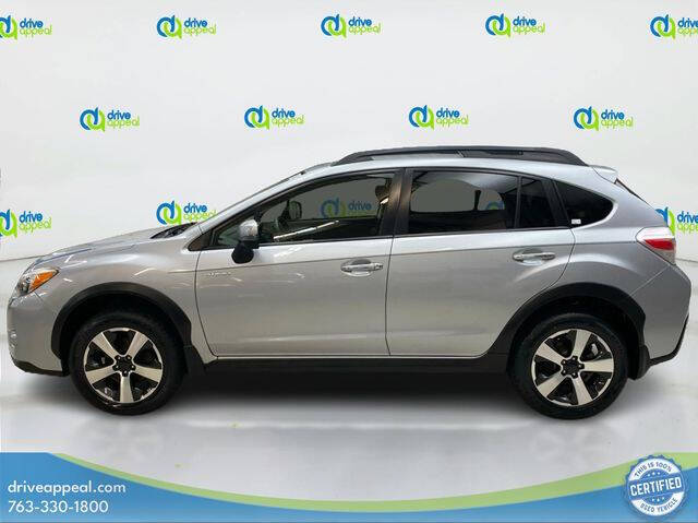 2014 Subaru XV Crosstrek Hybrid